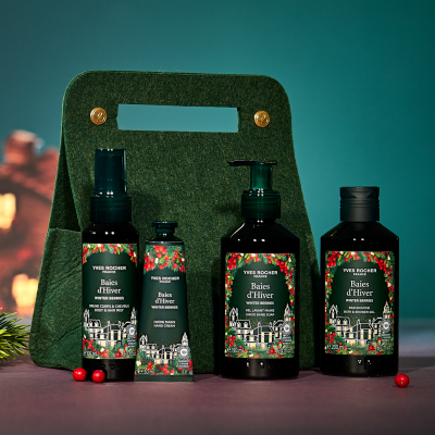 Cesto Bagas de Inverno | Yves Rocher Portugal