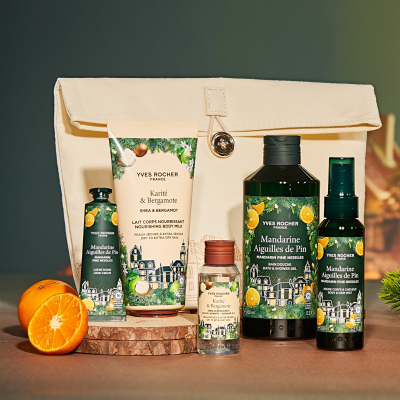 La Gacilly Karité & Tangerina | Yves Rocher Portugal