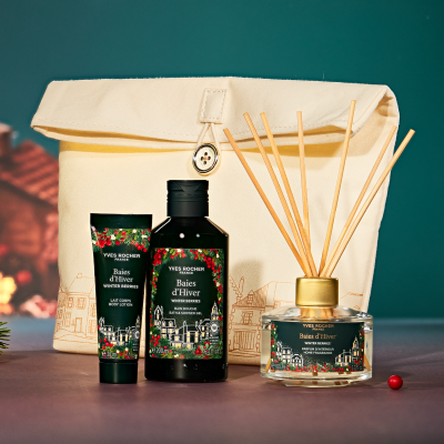 La Gacilly Bagas de Inverno | Yves Rocher Portugal