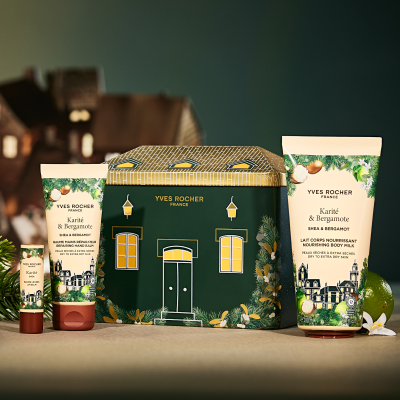 Casa Green Karité & Bergamota | Yves Rocher Portugal