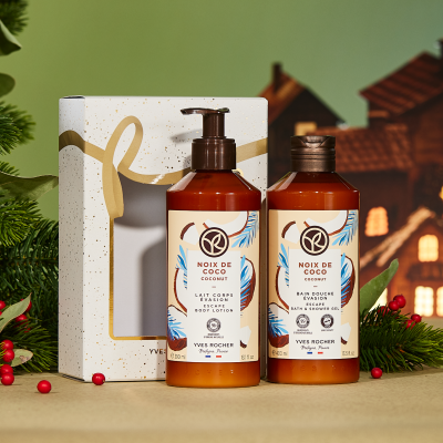 Duo Noz de Coco | Yves Rocher Portugal