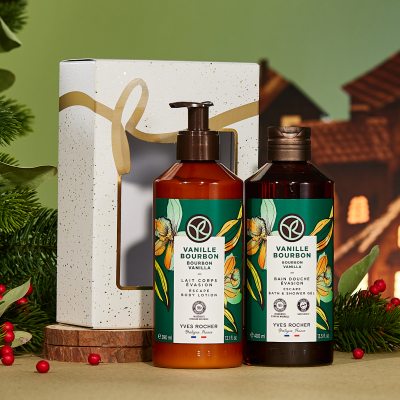 Duo Baunilha Bourbon | Yves Rocher Portugal