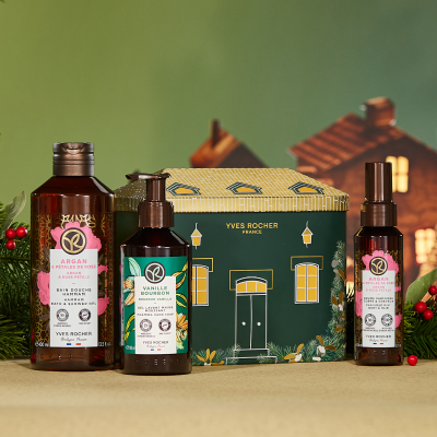 Casa Green Argão & Pétalas de Rosa | Yves Rocher Portugal