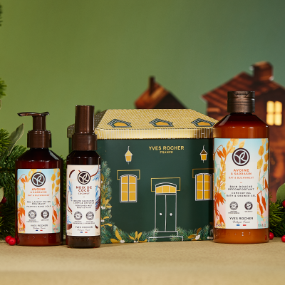 Casa Green Aveia & Trigo Sarraceno | Yves Rocher Portugal