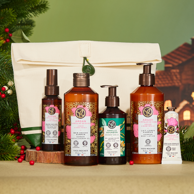 La Gacilly Bag Argão & Pétalas de Rosa | Yves Rocher Portugal