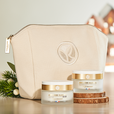 Beauty Bag Anti-Âge Global | Yves Rocher Portugal
