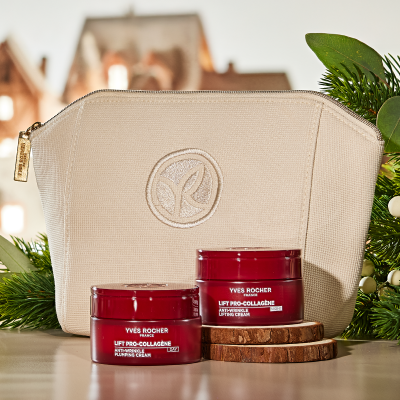 Beauty Bag Lift-Pro Collagène | Yves Rocher Portugal