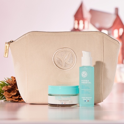 Beauty Bag Hidratação 48H | Yves Rocher Portugal