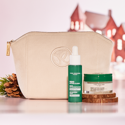 Beauty Bag Zero Defeitos | Yves Rocher Portugal