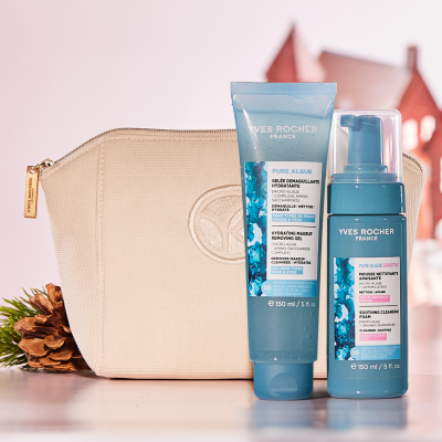 Beauty Bag Limpeza Hidratante | Yves Rocher Portugal