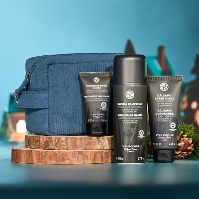 Conjunto Barbear Perfeito | Yves Rocher Portugal