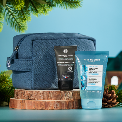 Bolsa de Homem  | Yves Rocher Portugal