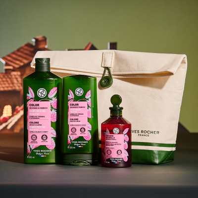 Vanity Cor | Yves Rocher Portugal