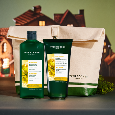 Vanity Nutrição Capilar | Yves Rocher Portugal