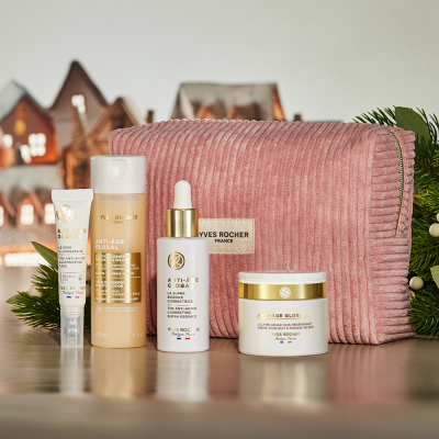 Beauty Essentials Anti-Âge Global | Yves Rocher Portugal