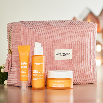 Beauty Essentials Glow Energie | Yves Rocher Portugal
