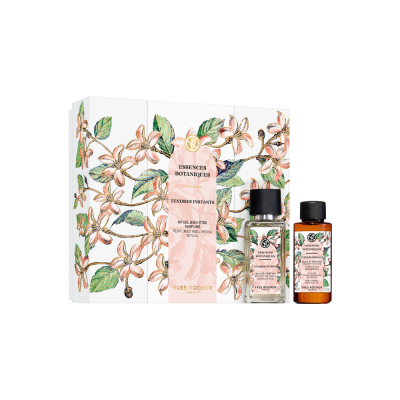 Yves Rocher Coleção de Natal Coffret Tendres Instants | Yves Rocher Portugal