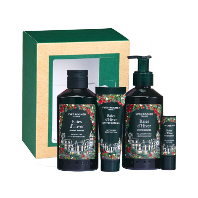Coffret Bagas de Inverno | Yves Rocher Portugal