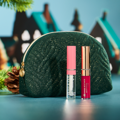 Conjunto Bolsa Makeup Lábios | Yves Rocher Portugal 