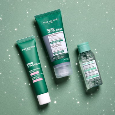 Ritual Purificante - Pele Sensível  | Yves Rocher Portugal 