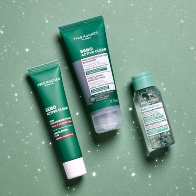 Ritual Anti-Imperfeições | Yves Rocher Portugal 