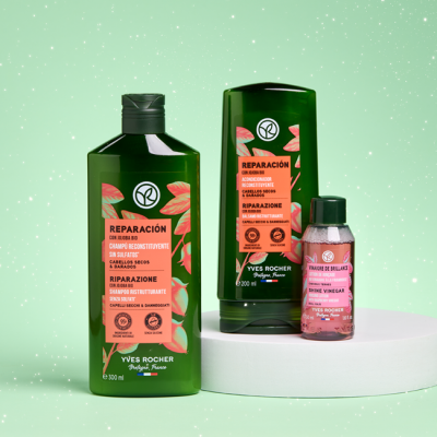 Ritual Reparador | Yves Rocher Portugal 