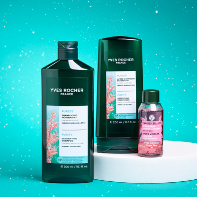 Ritual Purificante | Yves Rocher Portugal 