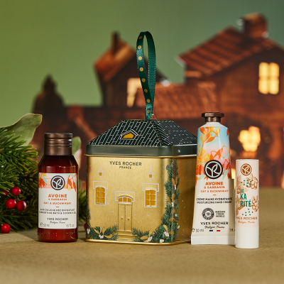 Casinha Aveia & Trigo Sarraceno | Yves Rocher Portugal