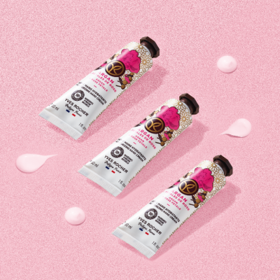Conjunto Creme de Mãos Argão & Pétalas de Rosa | Yves Rocher Portugal