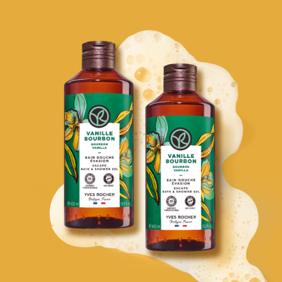 Conjunto Baunilha | Yves Rocher Portugal