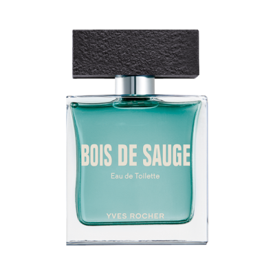 Eau de Toilette Bois de Sauge 50 ml | Yves Rocher Portugal