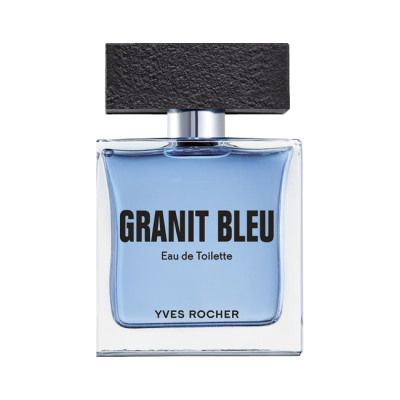 Eau de Toilette Granit Bleu 50 ml | Yves Rocher Portugal