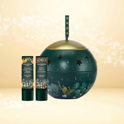 Bola Duo Nutritivo | Yves Rocher Portugal 