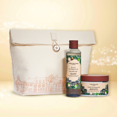 Conjunto Karité & Bergamota | Yves Rocher Portugal