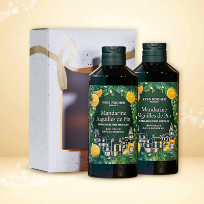 Conjunto Duche Perfumado | Yves Rocher Portugal