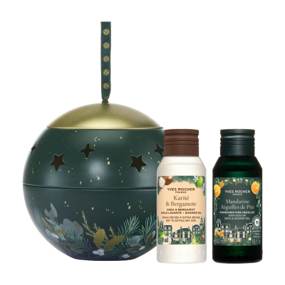 Bola de Natal Edições Limitadas | Yves Rocher Portugal