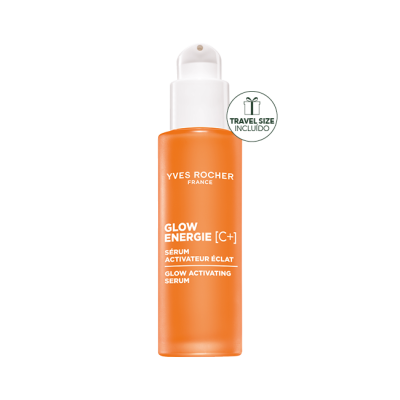 Sérum Ativador de Luminosidade | Yves Rocher Portugal