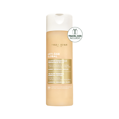 Loção Essencial Renovadora de Brilho | Yves Rocher Portugal