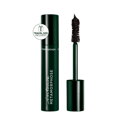 Máscara Intense Metamorphose 3 em 1 - Noir | Yves Rocher Portugal