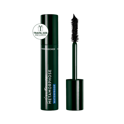 Máscara Intense Metamorphose 3 em 1 - Waterproof | Yves Rocher Portugal