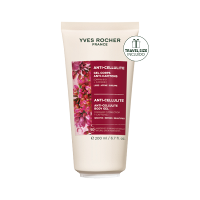 Gel Anticelulite para o Corpo | Yves Rocher Portugal