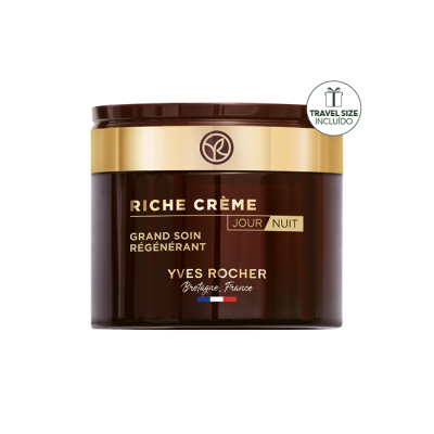 Grande Cuidado Regenerante Intenso | Yves Rocher Portugal