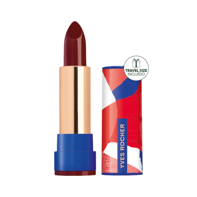 Batom Rouge Elixir Acetinado - 21 Mûre Sauvage | Yves Rocher Portugal