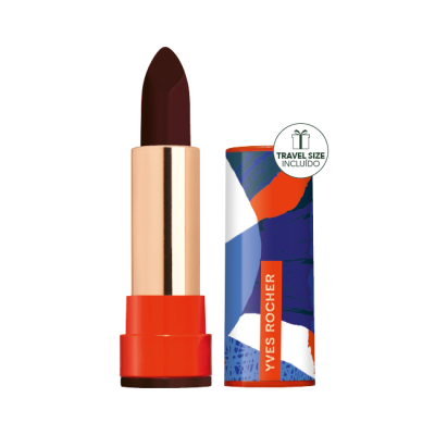 Batom Rouge Elixir Mate - 11 Café Intense | Yves Rocher Portugal