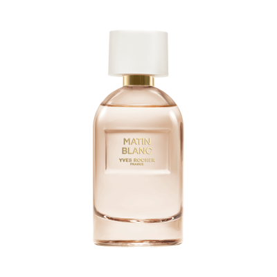 Eau de Parfum Pleines Natures Matin Blanc | Yves Rocher Portugal
