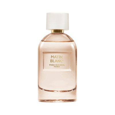 Eau de Parfum Pleines Natures Matin Blanc | Yves Rocher Portugal