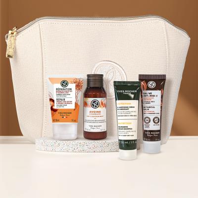 Kit Descoberta Ritual Corpo & Cabelo Nutrição | Yves Rocher Portugal