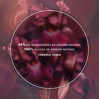 Eau de Parfum Pleines Natures Bouquet Ambré | Yves Rocher Portugal