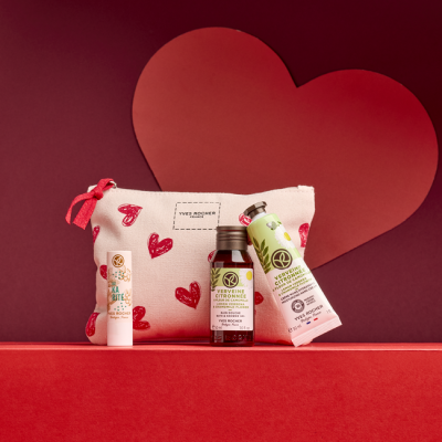 Conjunto Lúcia-Lima & Karité | Yves Rocher Portugal