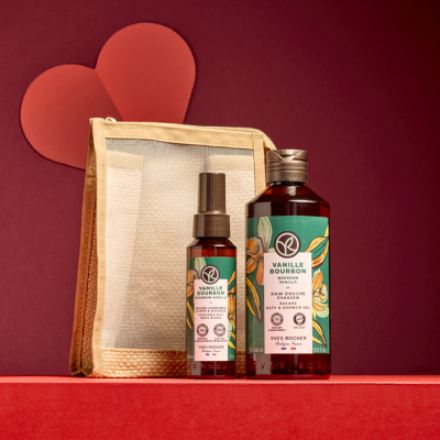 Conjunto Baunilha Bourbon | Yves Rocher Portugal